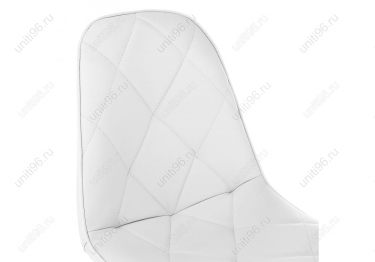Стул деревянный  Eames PC-147 Белый