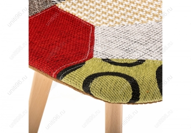 Стул деревянный  Mille multicolor