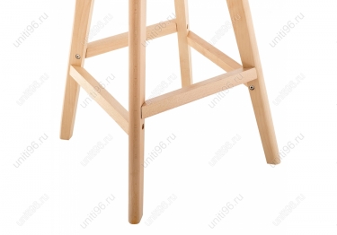 Барный стул  Burbon черный