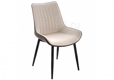 Стул  Seda Beige-Soft brown