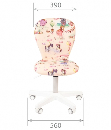 Детское кресло CHAIRMAN KIDS 105 Автобус