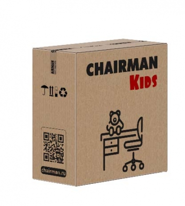 Детское кресло CHAIRMAN KIDS 105 Принцессы