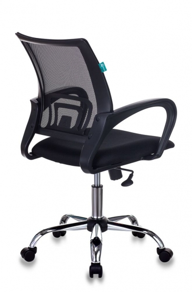Кресло офисное Бюрократ CH-695N/SL/BLACK