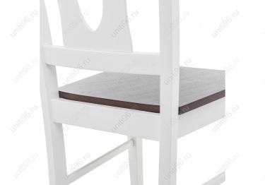 Стул деревянный  Tivoli White-Oak