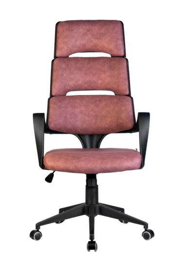 Кресло оператора Riva Chair Sakura черный пластик Терракота