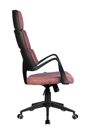 Кресло оператора Riva Chair Sakura черный пластик Терракота