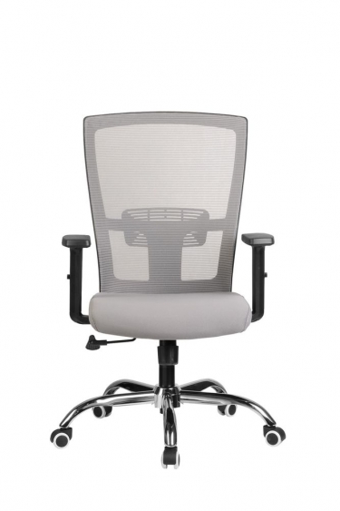 Кресло оператора Riva Chair 831 Серый