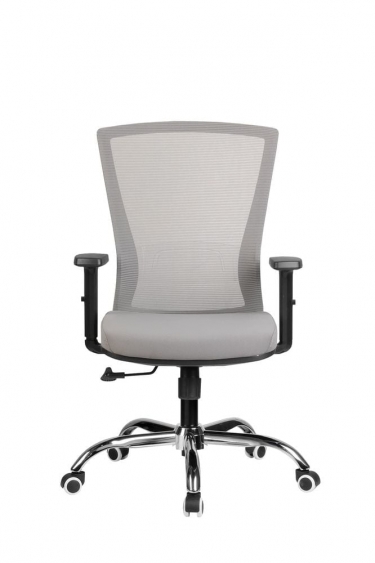 Кресло оператора Riva Chair 871 Серый
