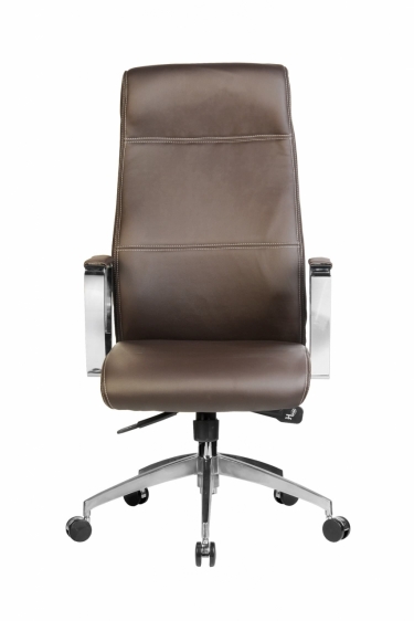 Кресло руководителя Riva Chair 9208 Коричневый