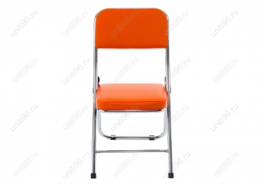 Стул раскладной  Chair Оранжевый