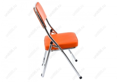 Стул раскладной  Chair Оранжевый