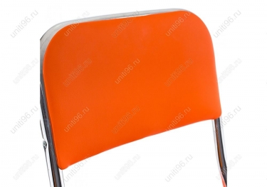Стул раскладной  Chair Оранжевый