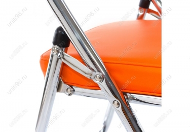 Стул раскладной  Chair Оранжевый