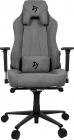 Геймерское кресло Arozzi Vernazza Soft Fabric Ash