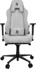 Геймерское кресло Arozzi Vernazza Soft Fabric Light Grey