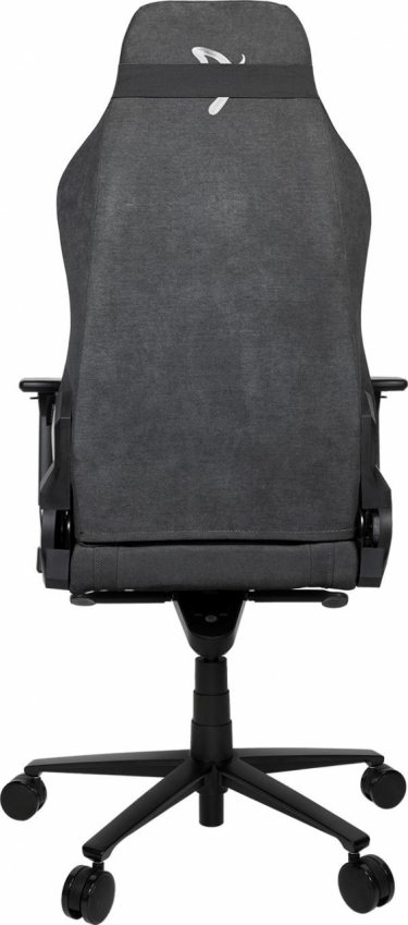 Геймерское кресло Arozzi Vernazza Soft Fabric Dark Grey