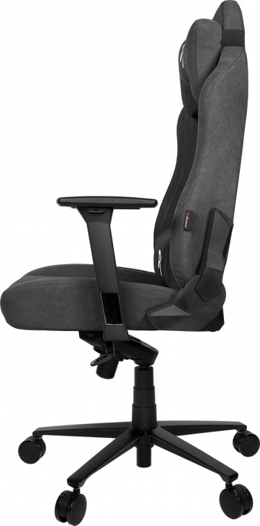 Геймерское кресло Arozzi Vernazza Soft Fabric Dark Grey