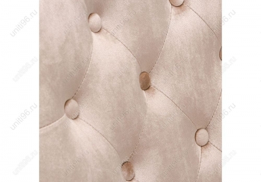 Стул  Amelia dark walnut/fabric beige