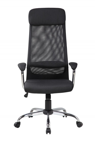 Кресло оператора Рива Riva Chair 8206HX Черный