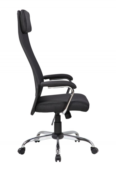 Кресло оператора Рива Riva Chair 8206HX Черный