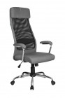 Кресло оператора Рива Riva Chair 8206HX Серый