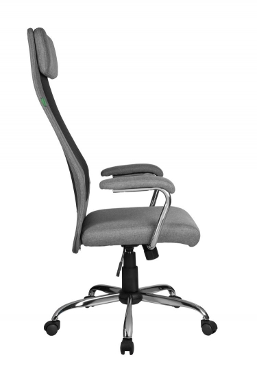 Кресло оператора Рива Riva Chair 8206HX Серый