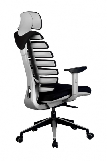 Кресло оператора Riva Chair Shark Черный
