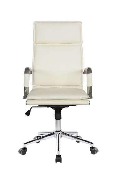 Кресло руководителя Riva Chair 6003-1 S Бежевый