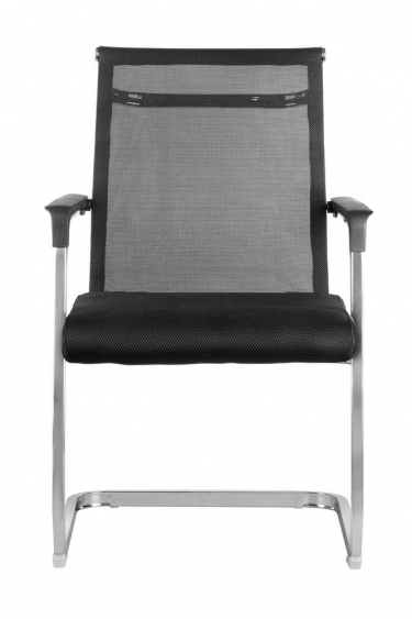 Конференц-кресло Riva Chair D801E Черный