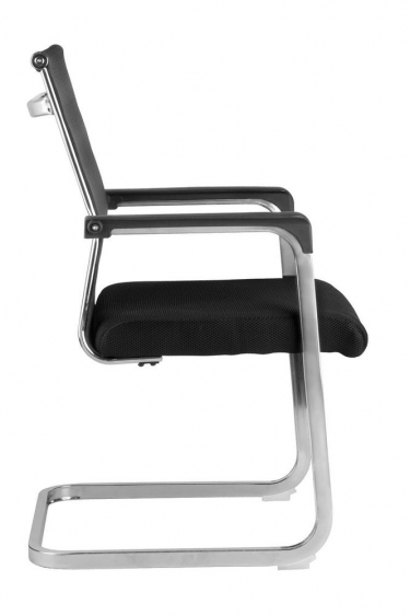 Конференц-кресло Riva Chair D801E Черный