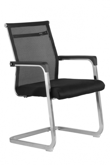 Конференц-кресло Riva Chair D801E Черный