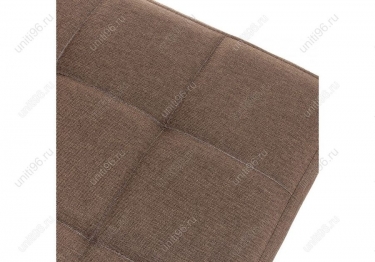 Стул деревянный  Madina Dark walnut-fabric brown