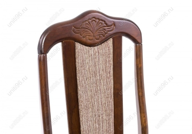 Стул деревянный  Aron Soft Dirty oak-beige