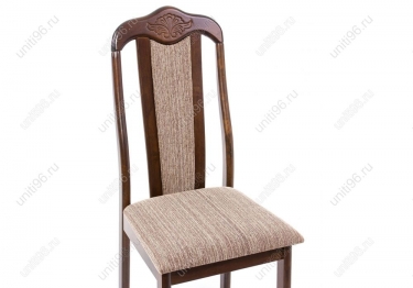 Стул деревянный  Aron Soft Dirty oak-beige