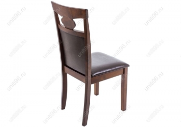 Стул  Luiza Dirty oak/dark brown