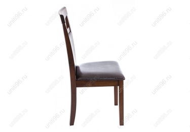 Стул  Luiza Dirty oak/dark brown