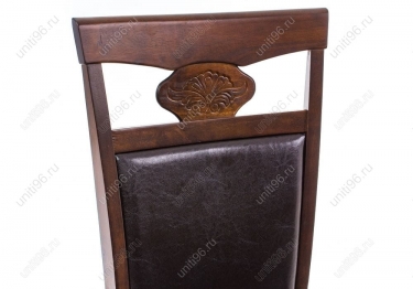 Стул  Luiza Dirty oak/dark brown