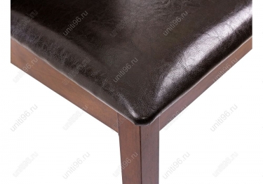 Стул  Luiza Dirty oak/dark brown