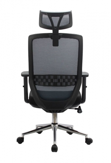 Кресло оператора Riva Chair 833 H Серый