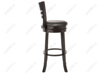Барный стул  Salon Cappuccino-black