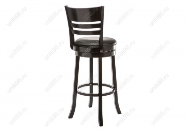 Барный стул  Salon Cappuccino-black