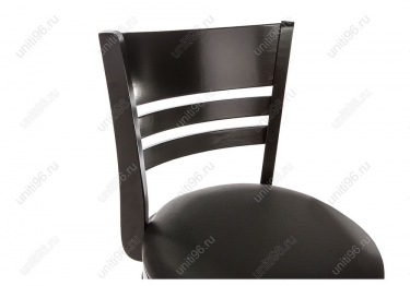Барный стул  Salon Cappuccino-black