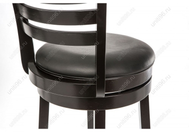 Барный стул  Salon Cappuccino-black