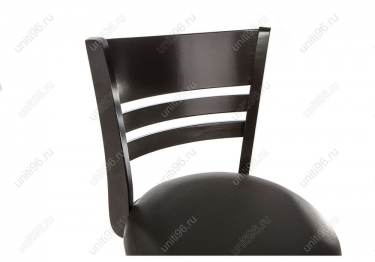 Барный стул  Salon Cappuccino-black