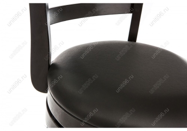 Барный стул  Salon Cappuccino-black