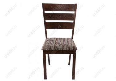 Стул деревянный  Simol Dirty oak-brown