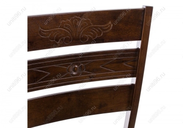 Стул деревянный  Simol Dirty oak-brown