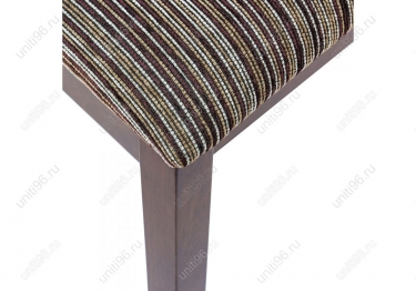Стул деревянный  Simol Dirty oak-brown
