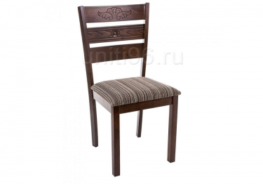 Стул деревянный  Simol Dirty oak-brown