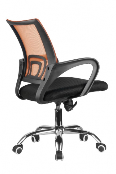 Кресло оператора Riva Chair 8085 JE Оранжевый